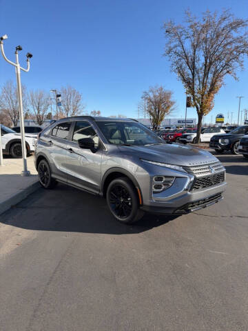 2025 Mitsubishi Eclipse Cross Black Edition