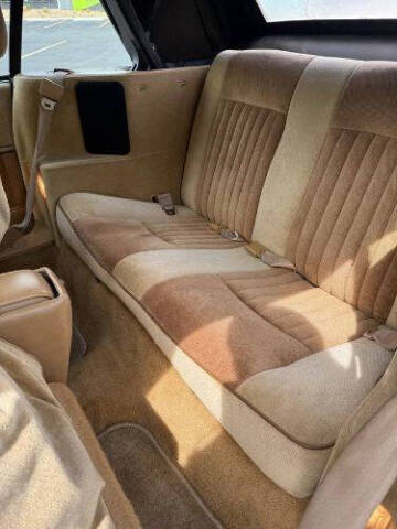 1987 Pontiac Sunbird