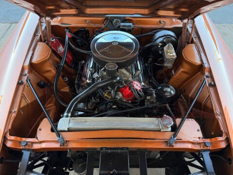 1969 AMC Javelin