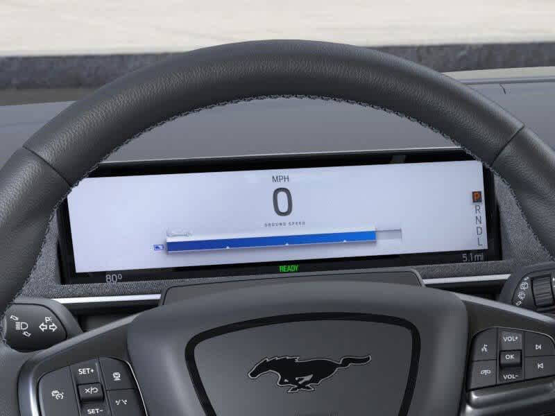 2024 Ford Mustang Mach-E GT