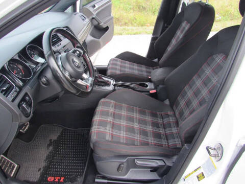 2015 Volkswagen Golf GTI