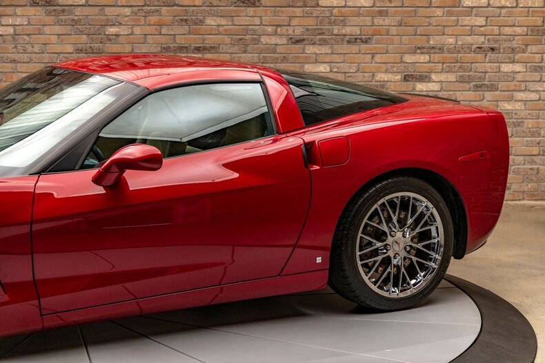 2008 Chevrolet Corvette