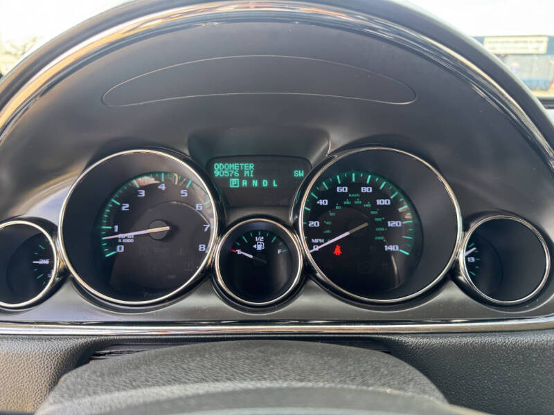 2015 Buick Enclave Premium