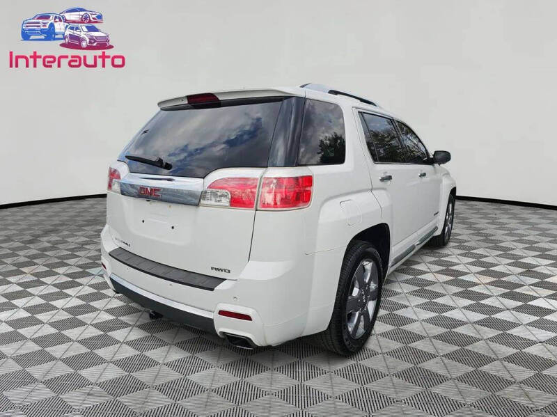 2015 GMC Terrain Denali