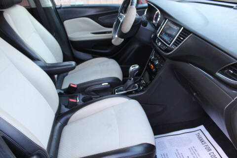 2017 Buick Encore Preferred