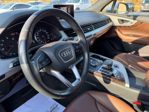 2018 Audi Q7 2.0T quattro Premium
