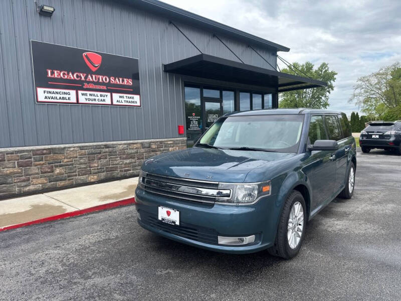2016 Ford Flex SEL
