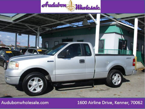 2005 Ford F-150