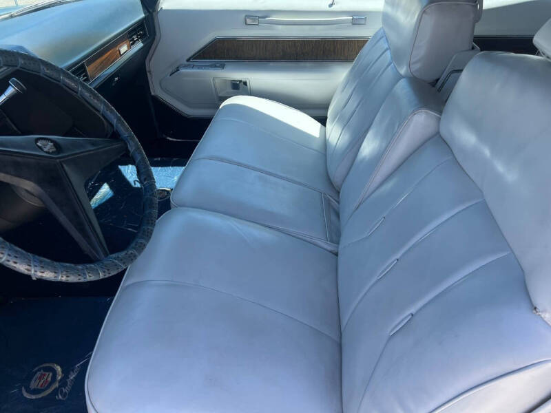 1969 Cadillac DeVille