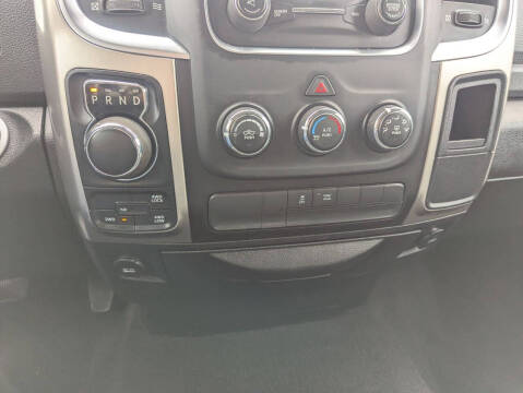 2019 RAM 1500 Classic SLT