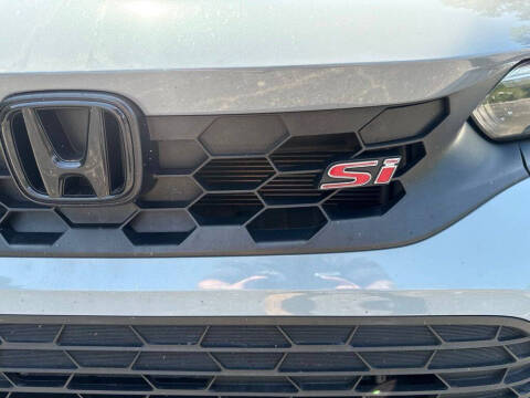2023 Honda Civic Si