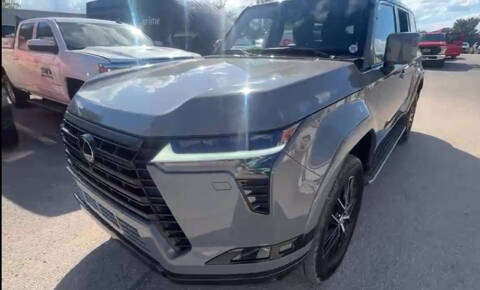 2024 Lexus GX 550 Premium+