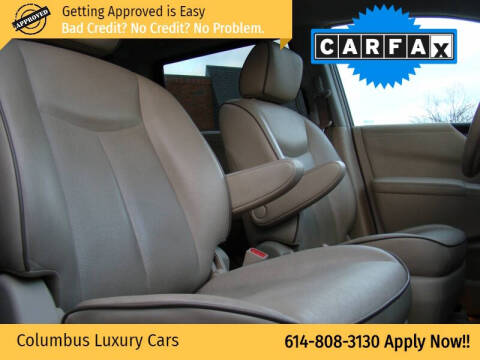 2012 Nissan Quest