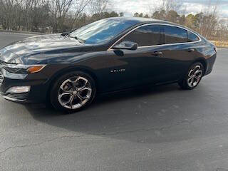 2020 Chevrolet Malibu for sale at Georgia Carolina Pre-Owned Auto Sales in Commerce GA