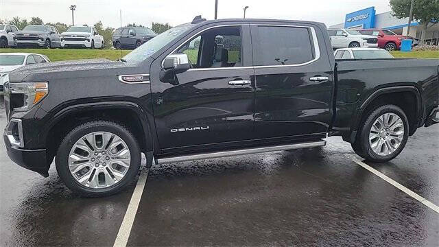 2020 GMC Sierra 1500