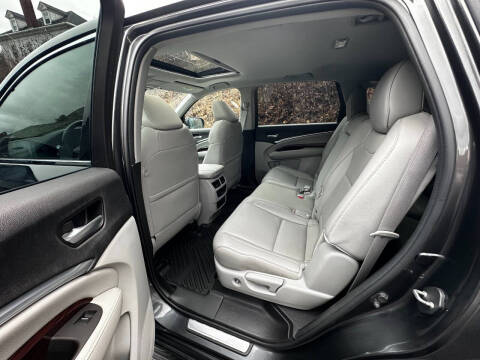 2014 Acura MDX SH-AWD w/Tech