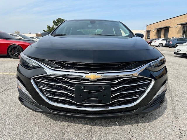 2022 Chevrolet Malibu for sale at Habibi Auto Sales in Maryland Heights, MO