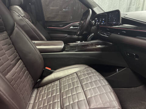 2024 Cadillac Escalade ESV Premium Luxury Platinum
