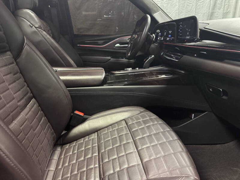 2024 Cadillac Escalade ESV Premium Luxury Platinum