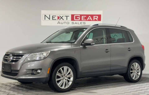 2011 Volkswagen Tiguan