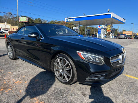 2019 Mercedes-Benz S-Class S 560