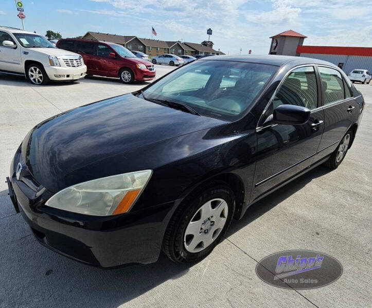2005 Honda Accord