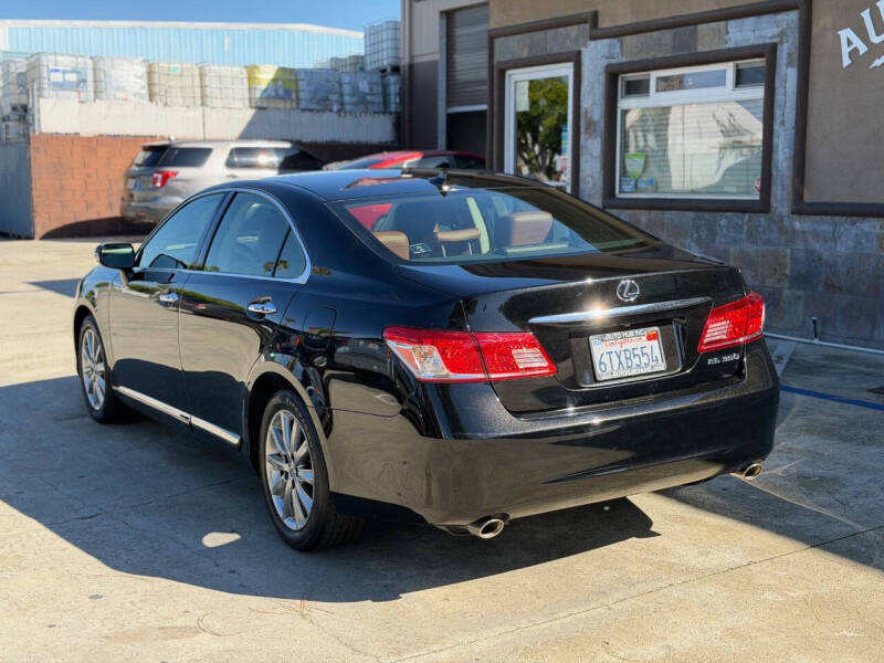 2012 Lexus ES 350