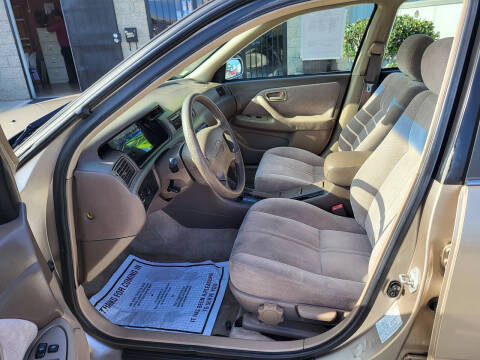1997 Toyota Camry LE