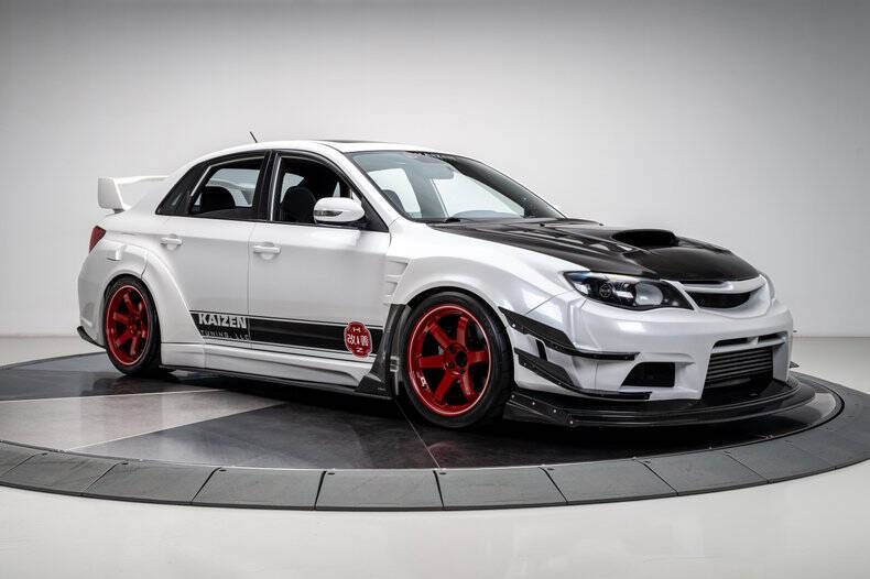 2012 Subaru Impreza