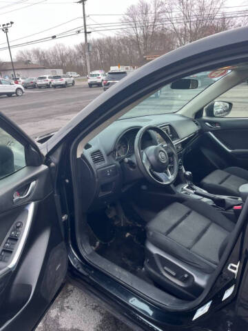2015 Mazda CX-5 Touring