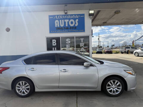 2017 Nissan Altima 2.5