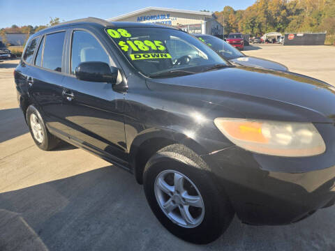 2008 Hyundai Santa Fe GLS