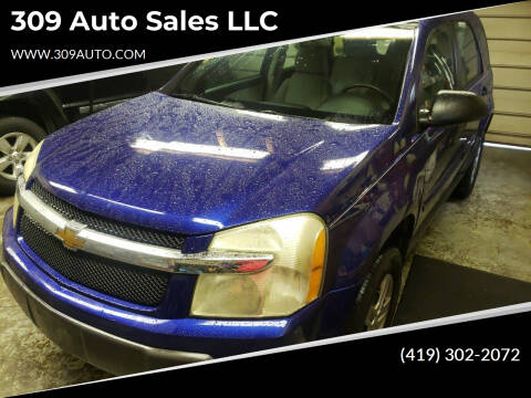 2006 Chevrolet Equinox for sale at 309 Auto Sales LLC in Ada OH