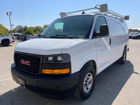 2019 GMC Savana 2500