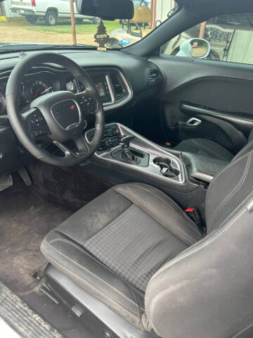 2016 Dodge Challenger SXT