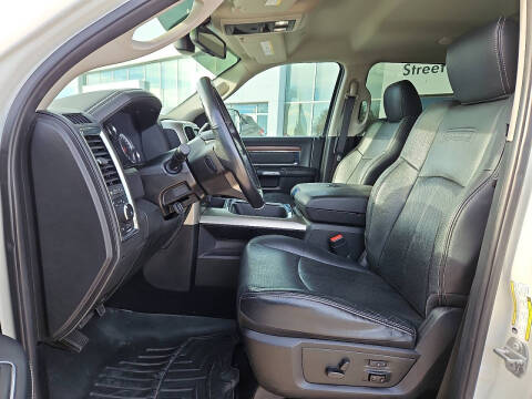 2018 RAM 2500 Laramie