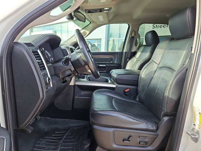 2018 RAM 2500 Laramie