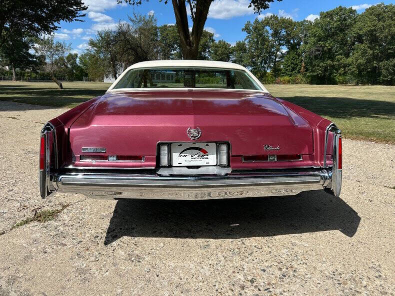 1974 Cadillac Eldorado
