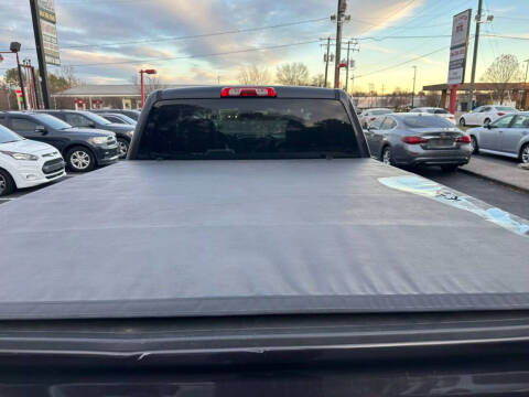 2014 Chevrolet Silverado 1500