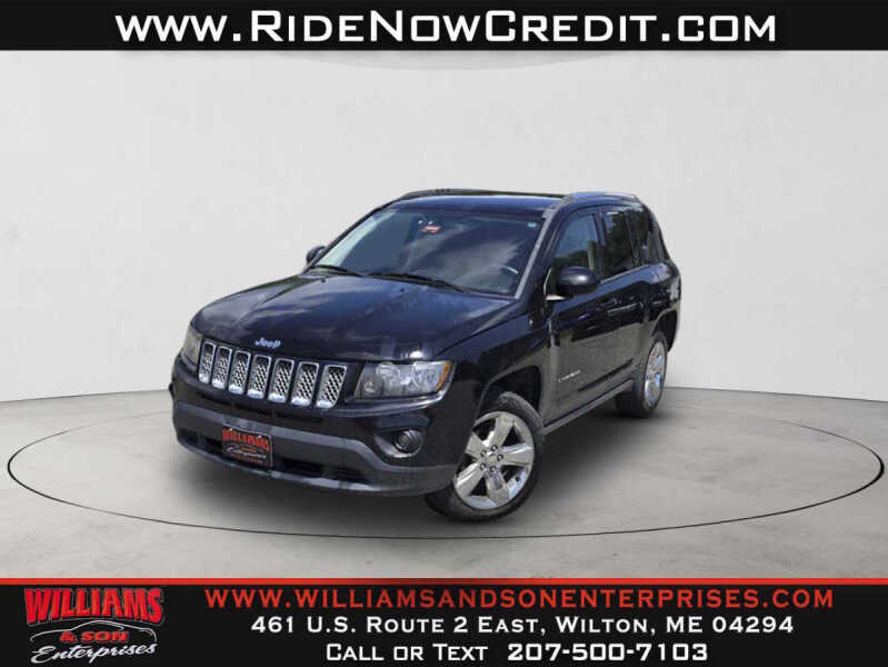 2014 Jeep Compass Latitude