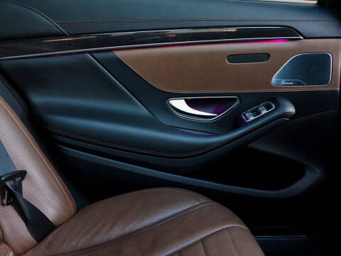 2019 Mercedes-Benz S-Class S 560