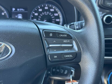 2019 Hyundai Kona SE