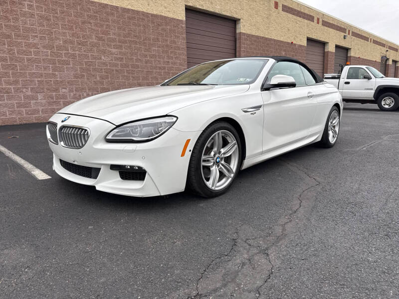 2017 BMW 6 Series 650i xDrive