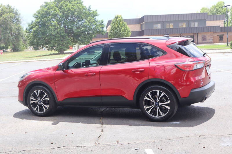 2022 Ford Escape SE