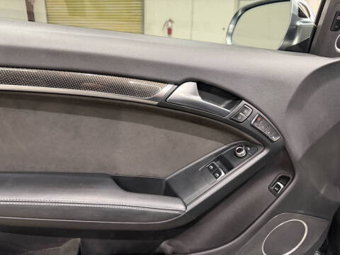 2016 Audi S5 3.0T quattro Premium Plus