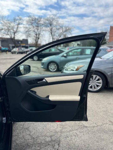 2012 Volkswagen Jetta