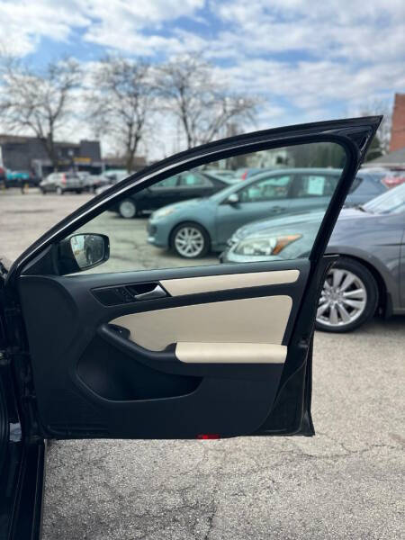 2012 Volkswagen Jetta