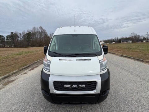 2019 RAM ProMaster 1500 136 WB