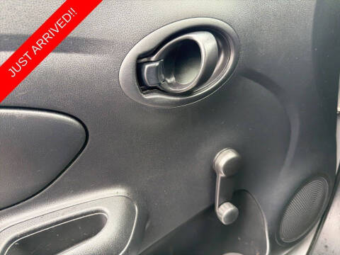 2018 Nissan Versa