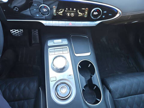 2024 Genesis GV70 3.5T Sport